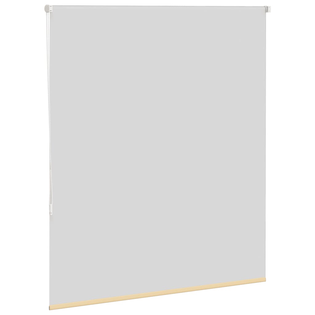 Rolo zavjesa Blackout Bež 125x150 cm Širina tkanine 121,6 cm