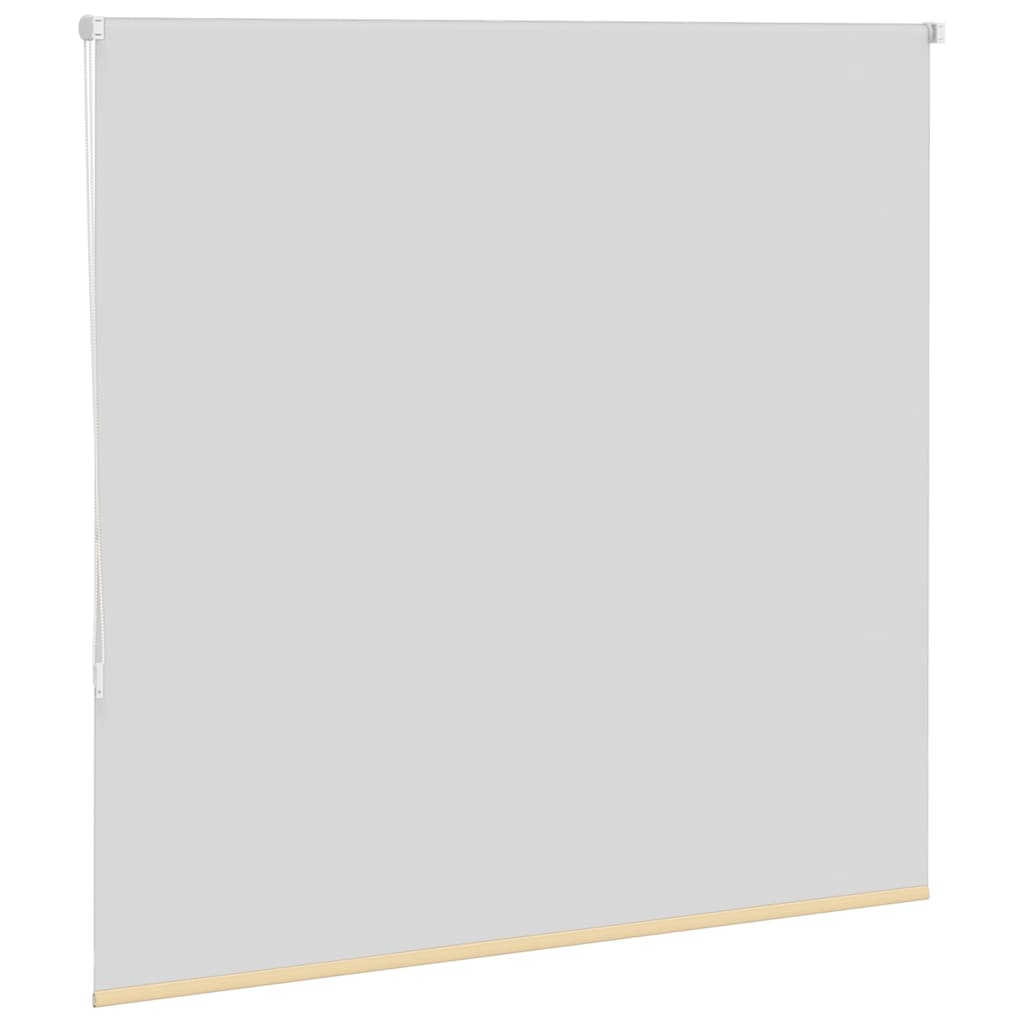 Rolo zavjesa Blackout Bež 150x150 cm Širina tkanine 146,6 cm
