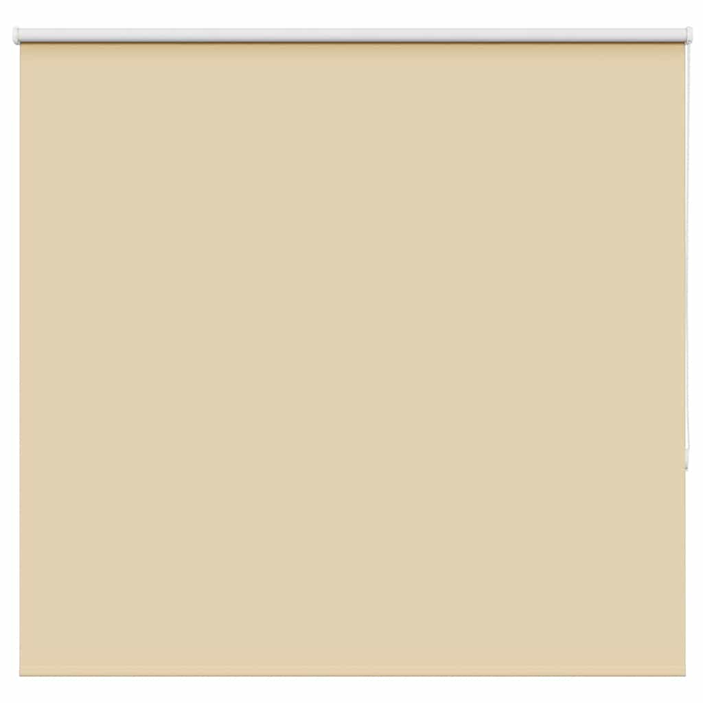 Rolo zavjesa Blackout Bež 155x150 cm Širina tkanine 151,6 cm