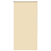 Rolo zavjesa Blackout Bež 85x175 cm Širina tkanine 80,7 cm