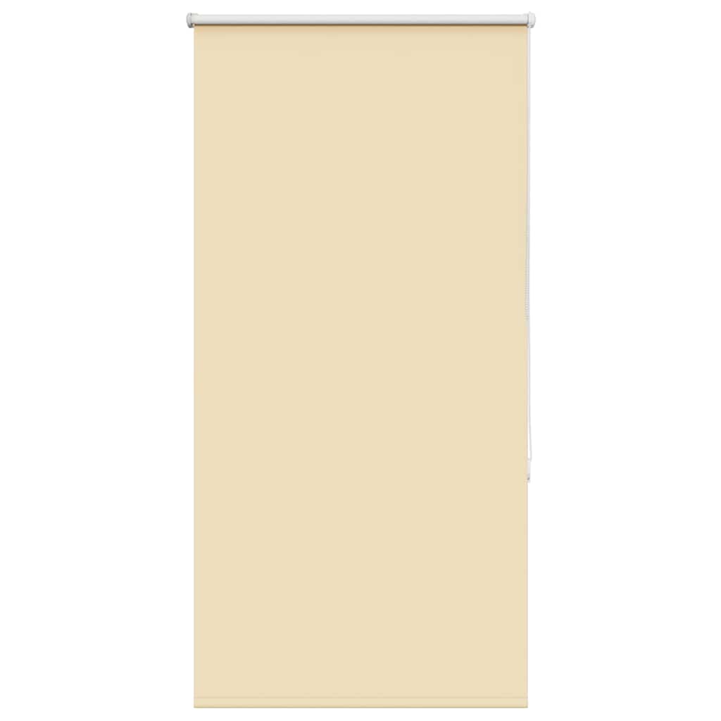 Rolo zavjesa Blackout Bež 85x175 cm Širina tkanine 80,7 cm
