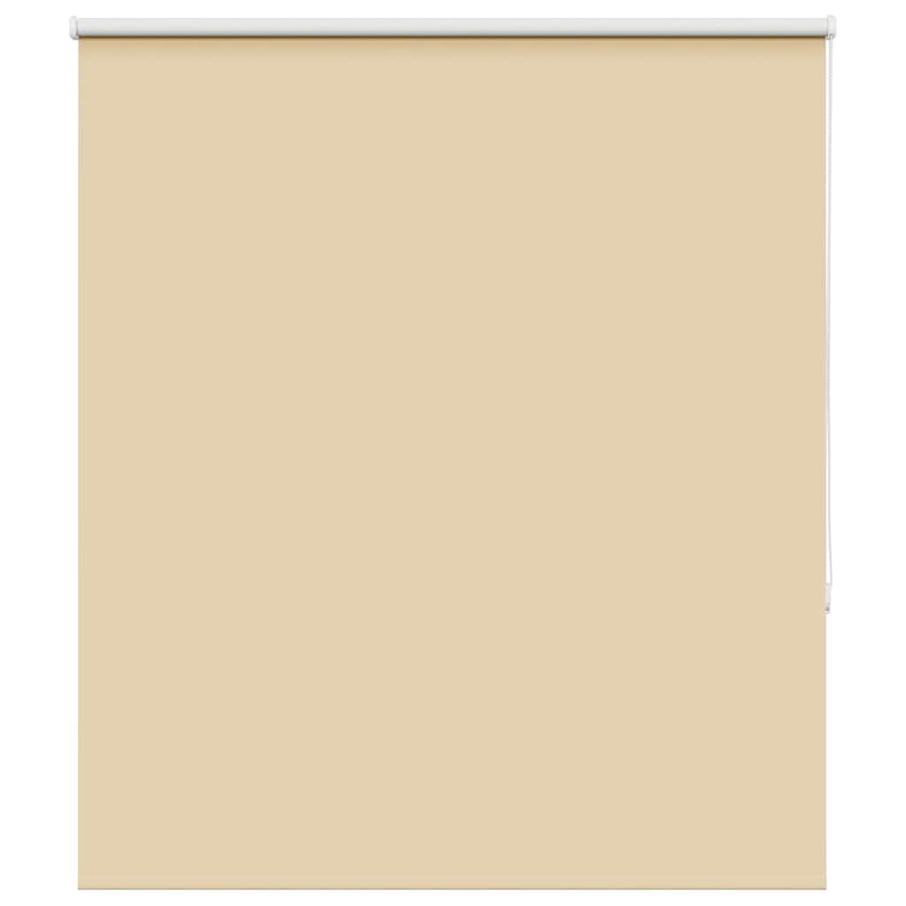 Rolo zavjesa Blackout Bež 120x175 cm Širina tkanine 116,6 cm