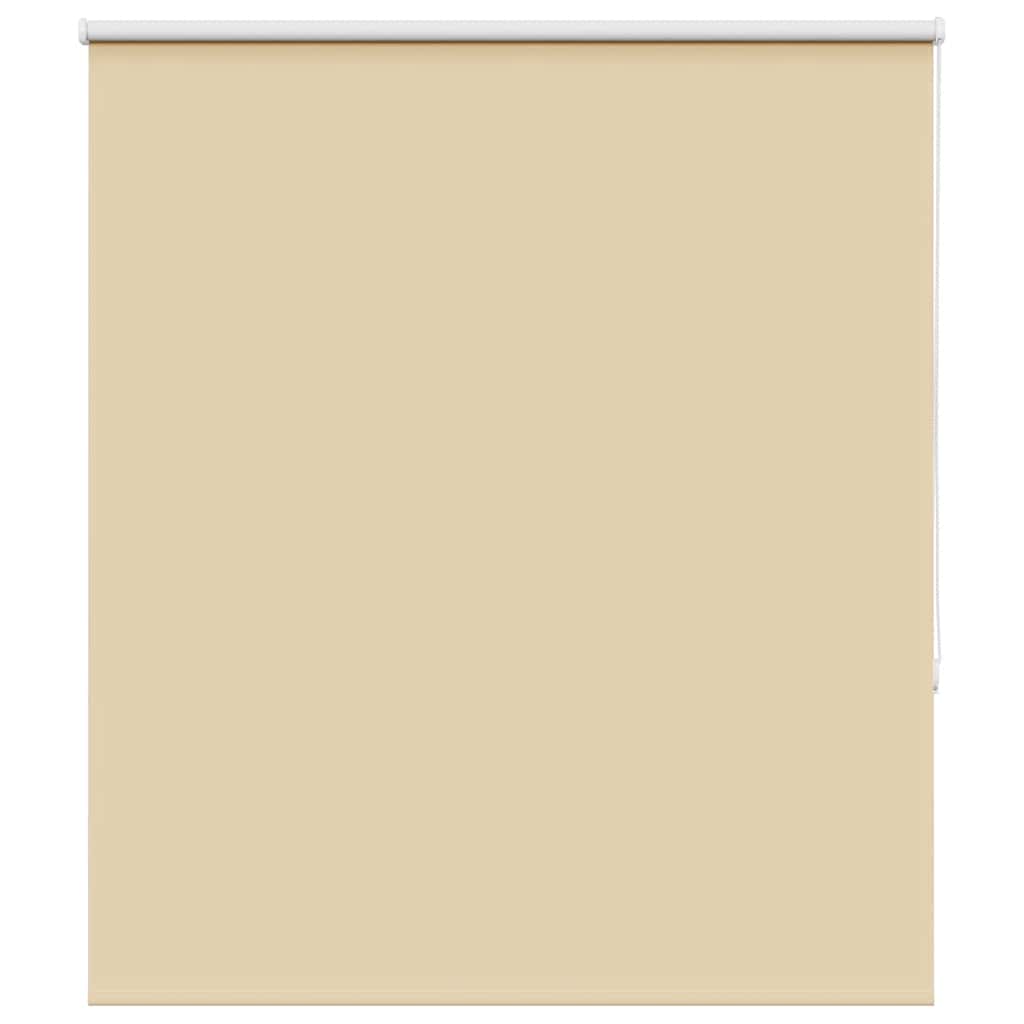 Rolo zavjesa Blackout Bež 130x175 cm Širina tkanine 126,6 cm