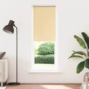 Rolo zavjesa Blackout Bež 70x210 cm Širina tkanine 65,7 cm