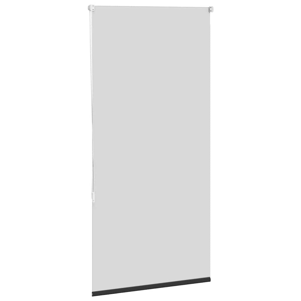 Rolo zavjesa Blackout Black 65x130 cm Širina tkanine 60,7 cm