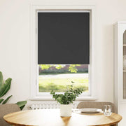 Rolo zavjesa Blackout Black 65x130 cm Širina tkanine 60,7 cm