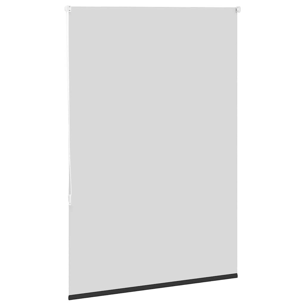 Rolo zavjesa Blackout Black 115x130 cm Širina tkanine 110,7 cm