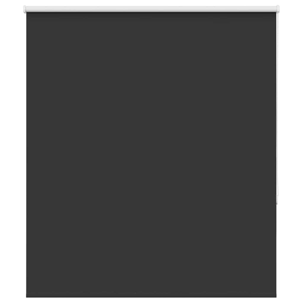 Rolo zavjesa Blackout Black 120x130 cm Širina tkanine 116,6 cm
