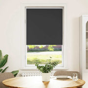 Rolo zavjesa Blackout Black 70x150 cm Širina tkanine 65,7 cm