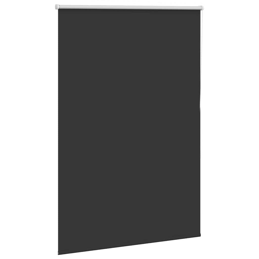 Rolo zavjesa Blackout Black 100x150 cm Širina tkanine 95,7 cm