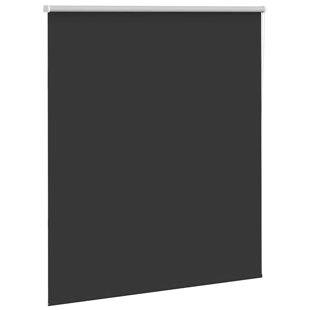 Rolo zavjesa Blackout Black 135x150 cm Širina tkanine 131,6 cm