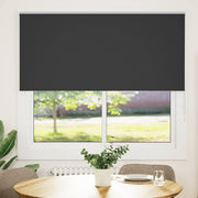 Rolo zavjesa Blackout Black 165x150 cm Širina tkanine 161,6 cm