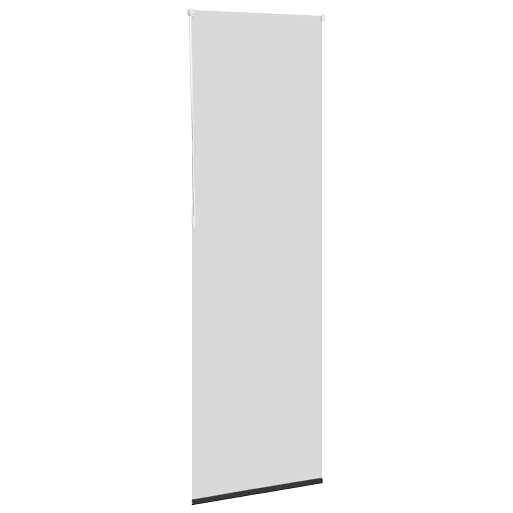 Rolo zavjesa Blackout Black 70x210 cm Širina tkanine 65,7 cm