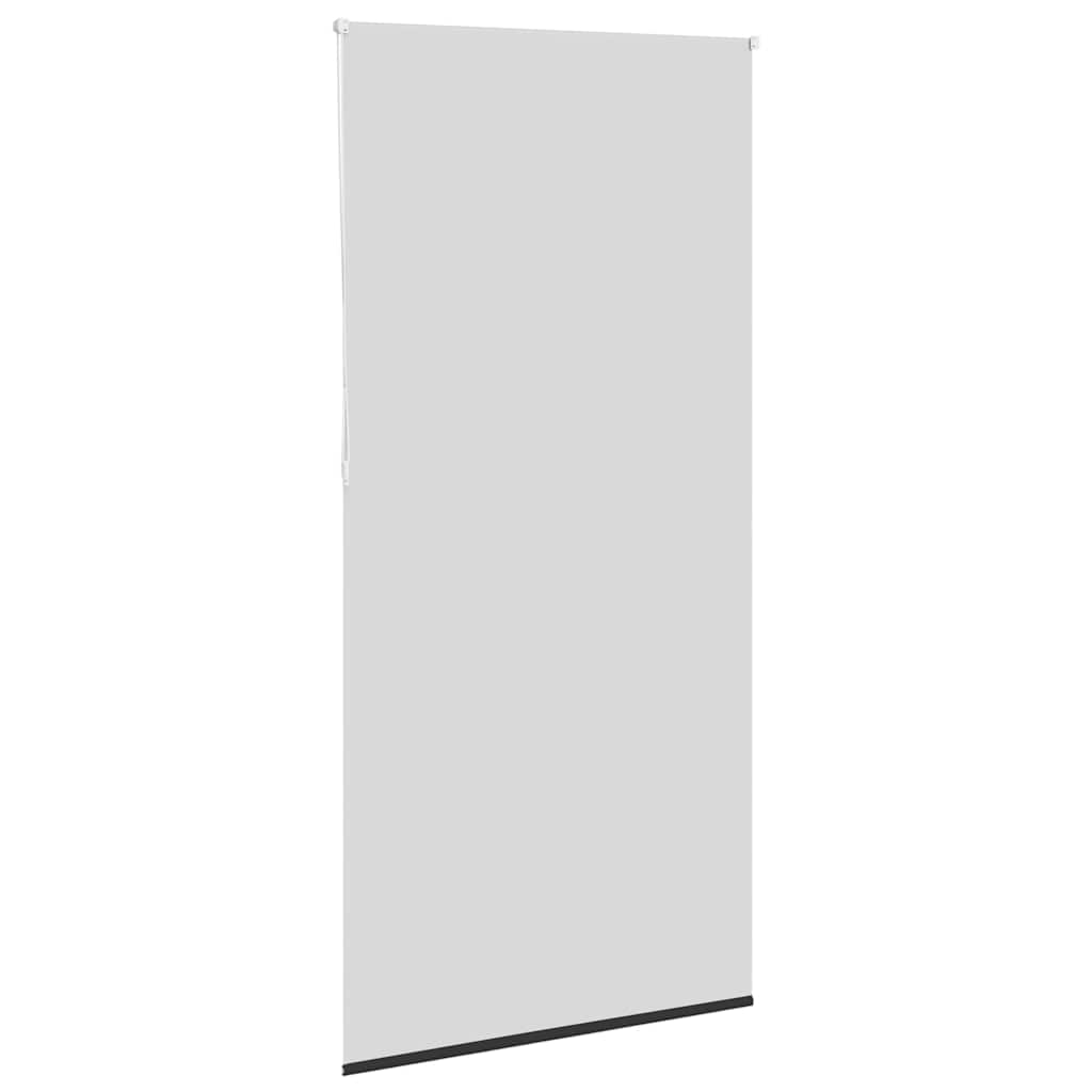 Rolo zavjesa Blackout Black 105x210 cm Širina tkanine 100,7 cm