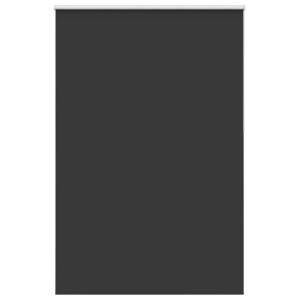 Rolo zavjesa Blackout Black 145x210 cm Širina tkanine 141,6 cm