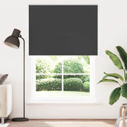 Rolo zavjesa Blackout Black 150x210 cm Širina tkanine 146,6 cm