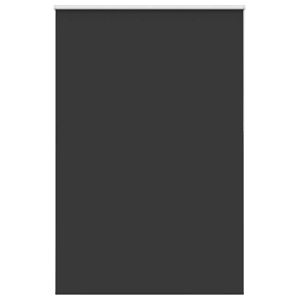 Rolo zavjesa Blackout Black 155x210 cm Širina tkanine 151,6 cm