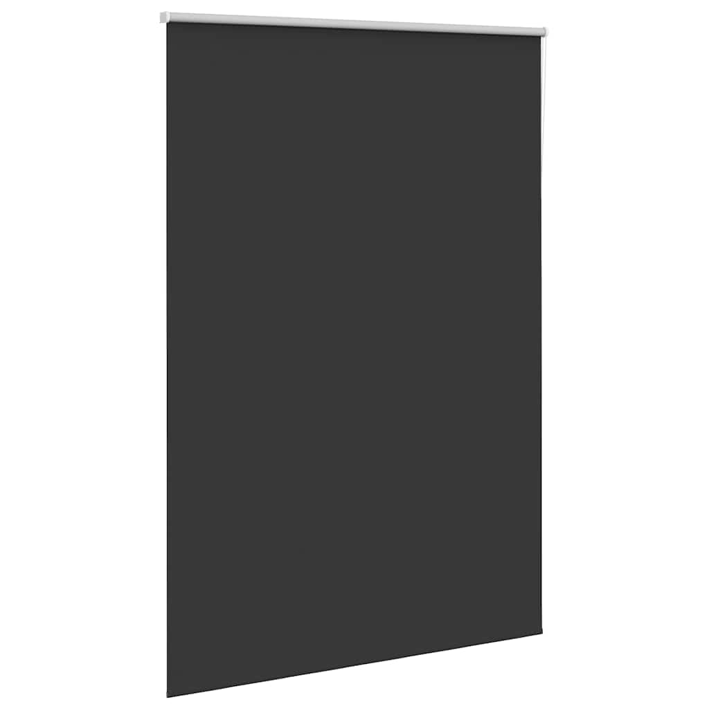 Rolo zavjesa Blackout Black 155x210 cm Širina tkanine 151,6 cm