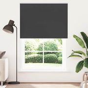 Rolo zavjesa Blackout Black 155x210 cm Širina tkanine 151,6 cm