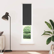 Rolo zavjesa Blackout Black 40x230 cm Širina tkanine 35,7 cm