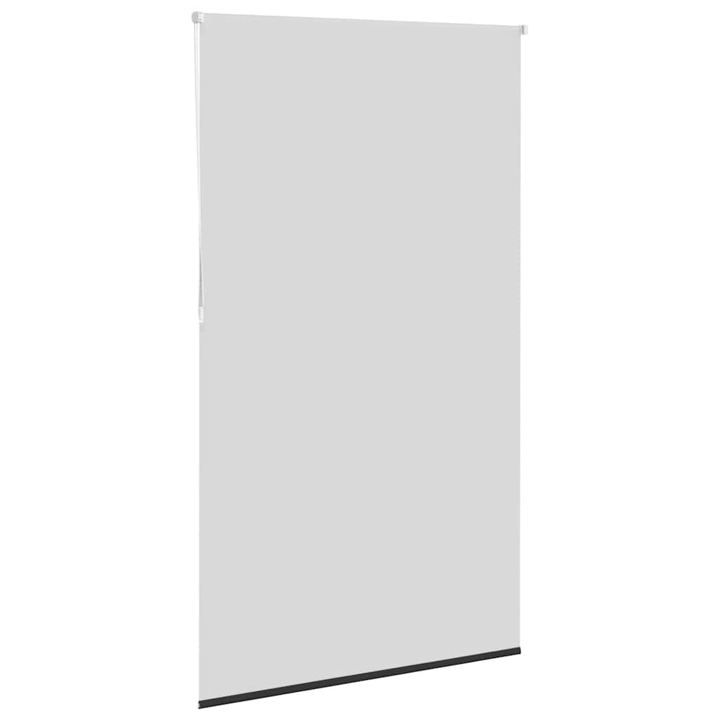 Rolo zavjesa Blackout Black 125x230 cm Širina tkanine 121,6 cm