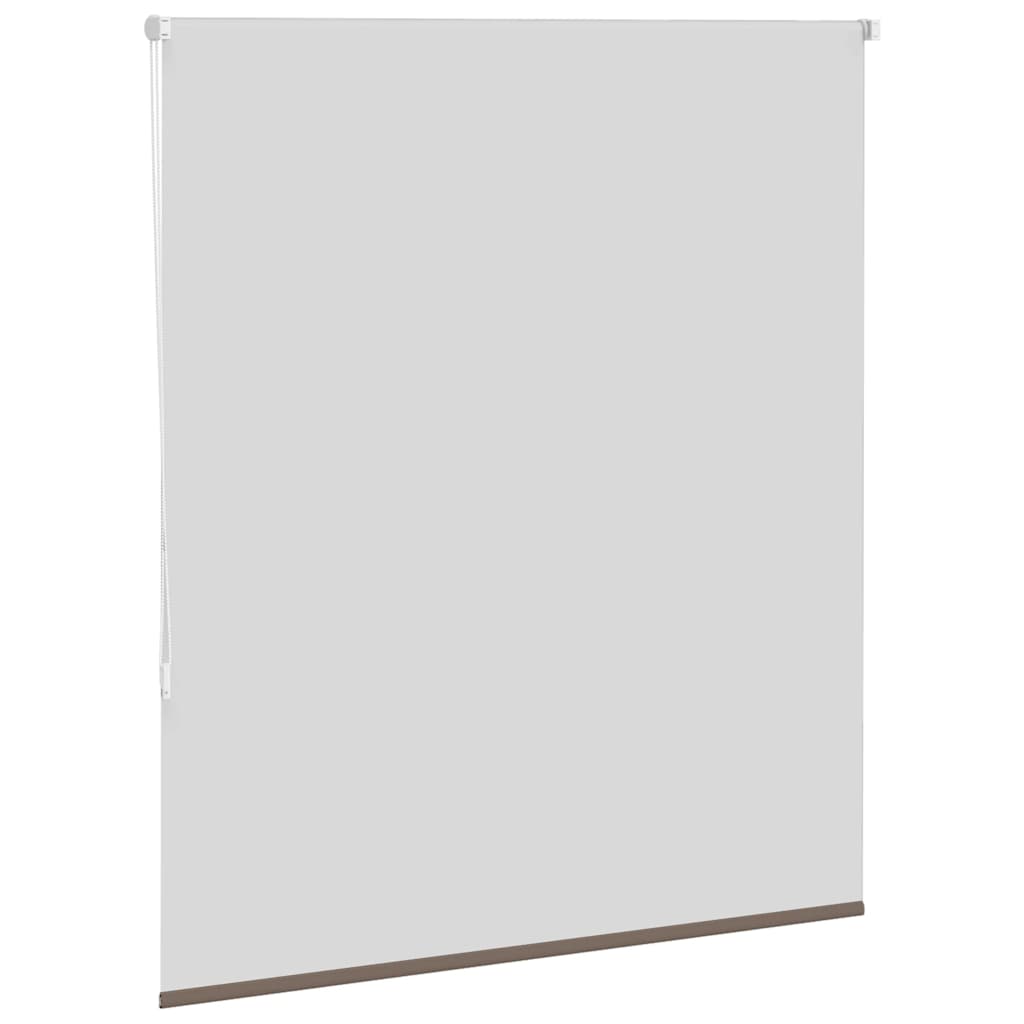 Rolo zavjesa Blackout Coffee 125x130 cm Širina tkanine 121,6 cm