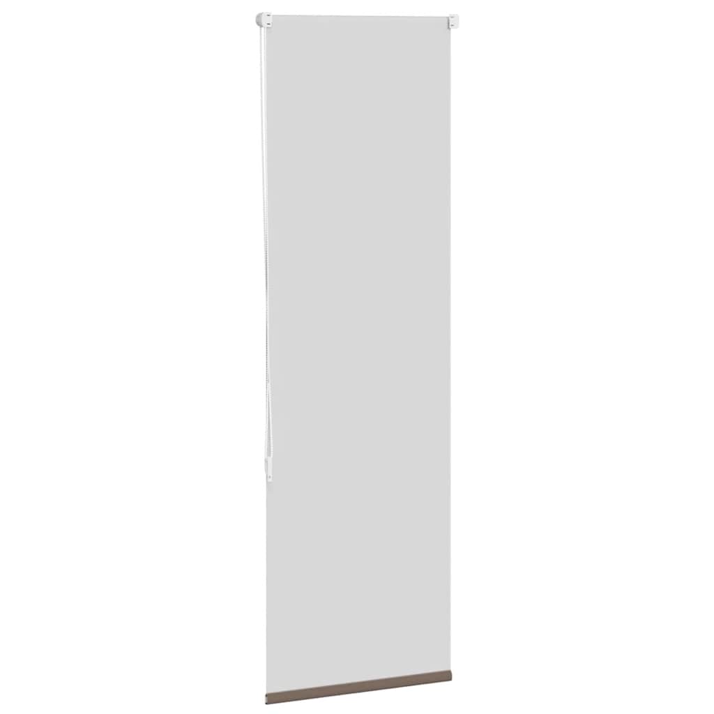 Rolo zavjesa Blackout Coffee 40x150 cm Širina tkanine 35,7 cm