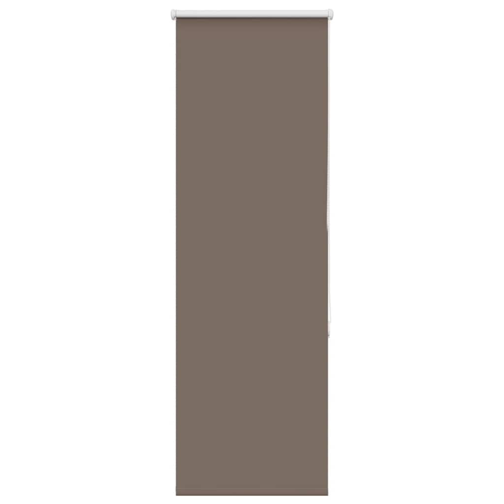 Rolo zavjesa Blackout Coffee 55x150 cm Širina tkanine 50,7 cm