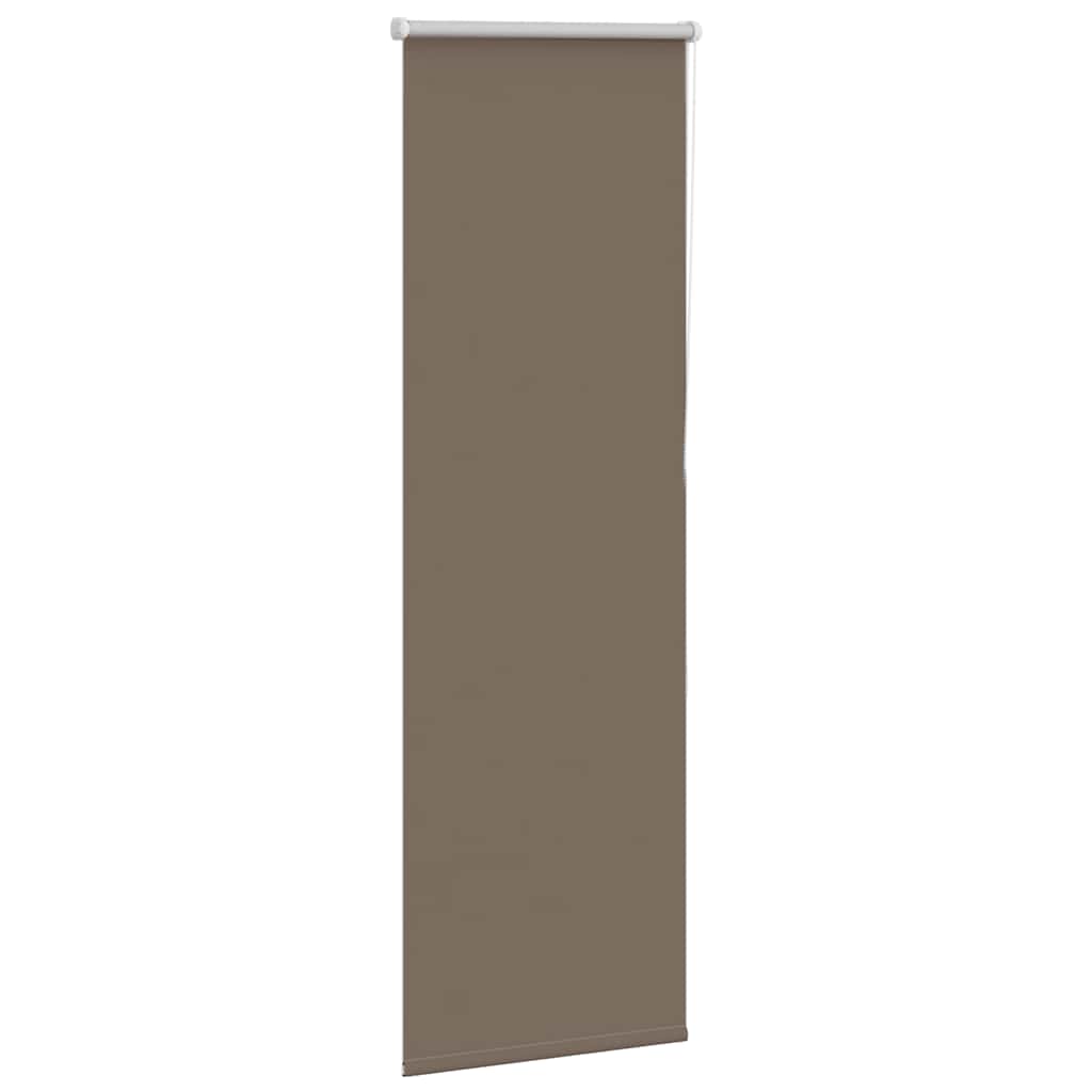 Rolo zavjesa Blackout Coffee 55x150 cm Širina tkanine 50,7 cm