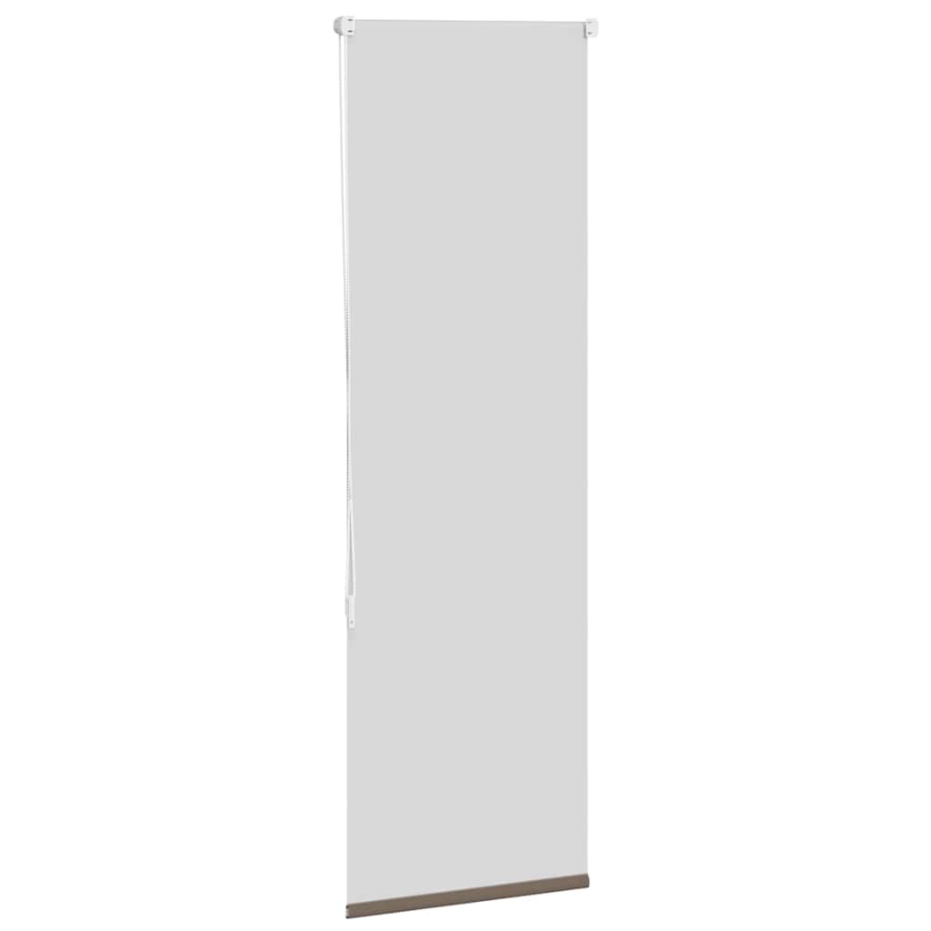 Rolo zavjesa Blackout Coffee 55x150 cm Širina tkanine 50,7 cm