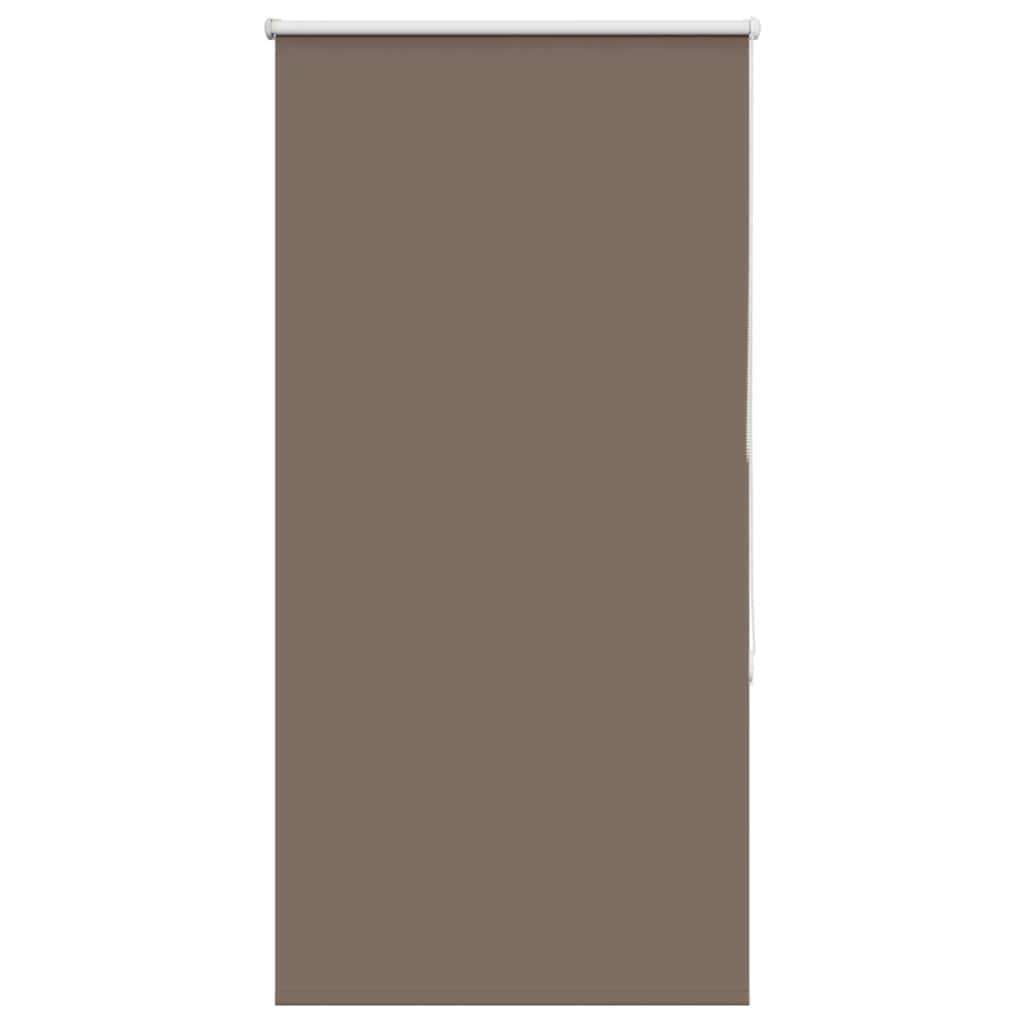 Rolo zavjesa Blackout Coffee 65x150 cm Širina tkanine 60,7 cm