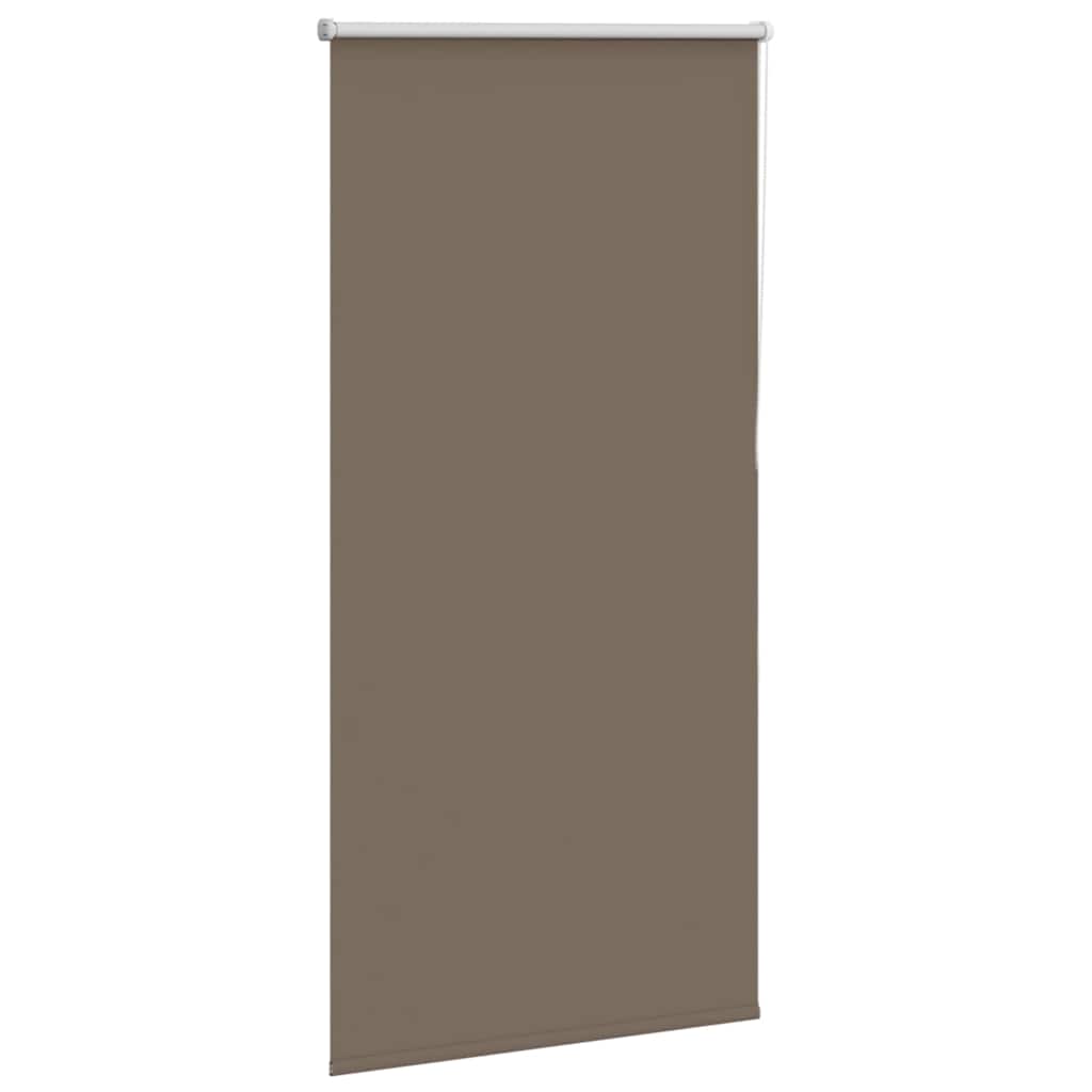 Rolo zavjesa Blackout Coffee 65x150 cm Širina tkanine 60,7 cm