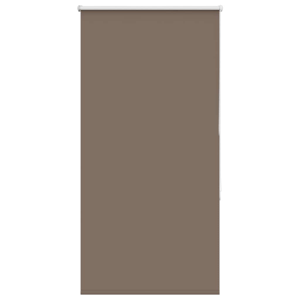 Rolo zavjesa Blackout Coffee 70x150 cm Širina tkanine 65,7 cm