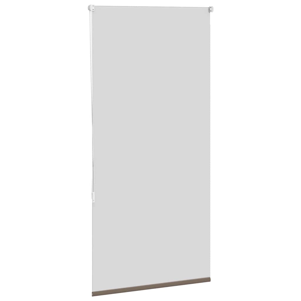 Rolo zavjesa Blackout Coffee 70x150 cm Širina tkanine 65,7 cm