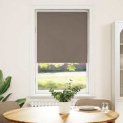 Rolo zavjesa Blackout Coffee 70x150 cm Širina tkanine 65,7 cm