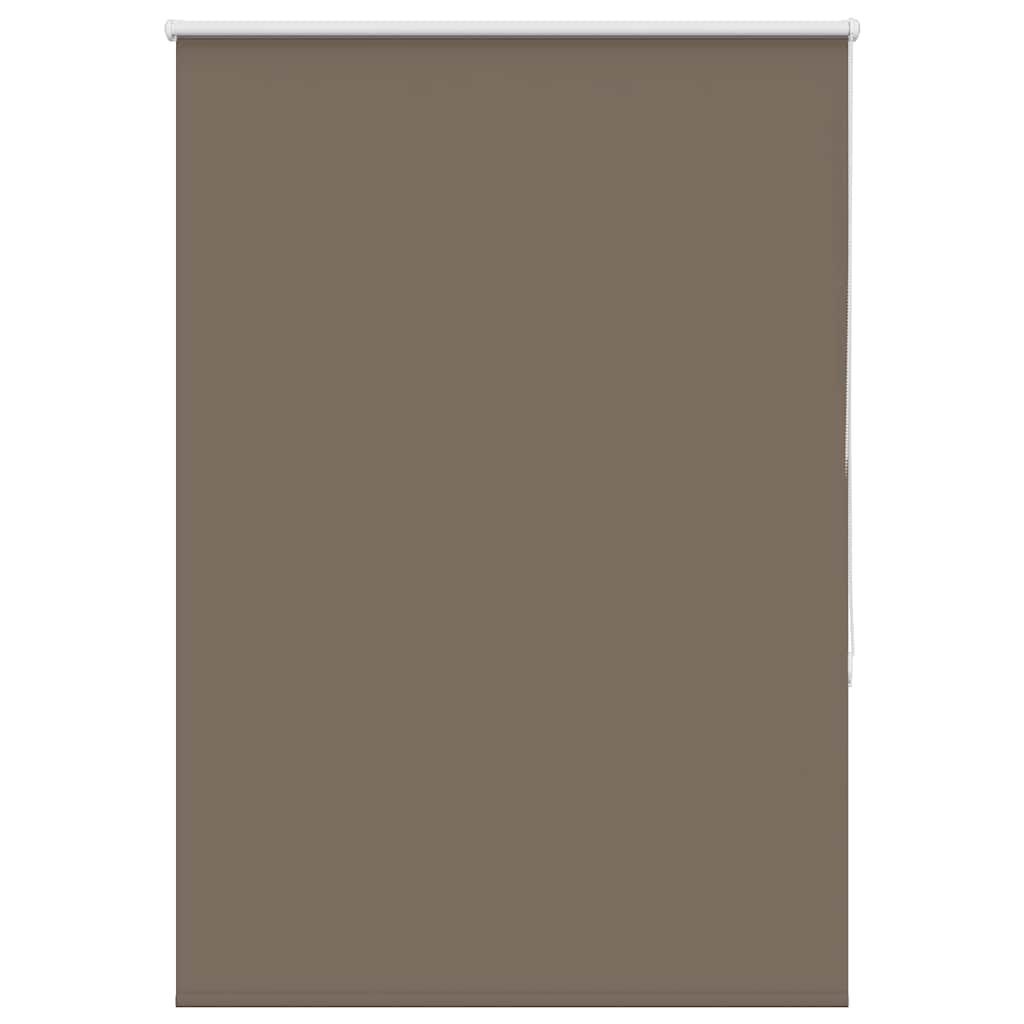 Rolo zavjesa Blackout Coffee 95x150 cm Širina tkanine 90,7 cm