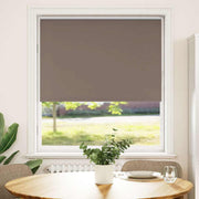 Rolo zavjesa Blackout Coffee 95x150 cm Širina tkanine 90,7 cm