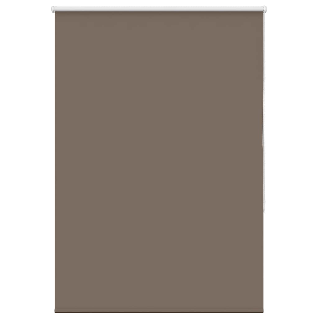 Rolo zavjesa Blackout Coffee 100x150 cm Širina tkanine 95,7 cm