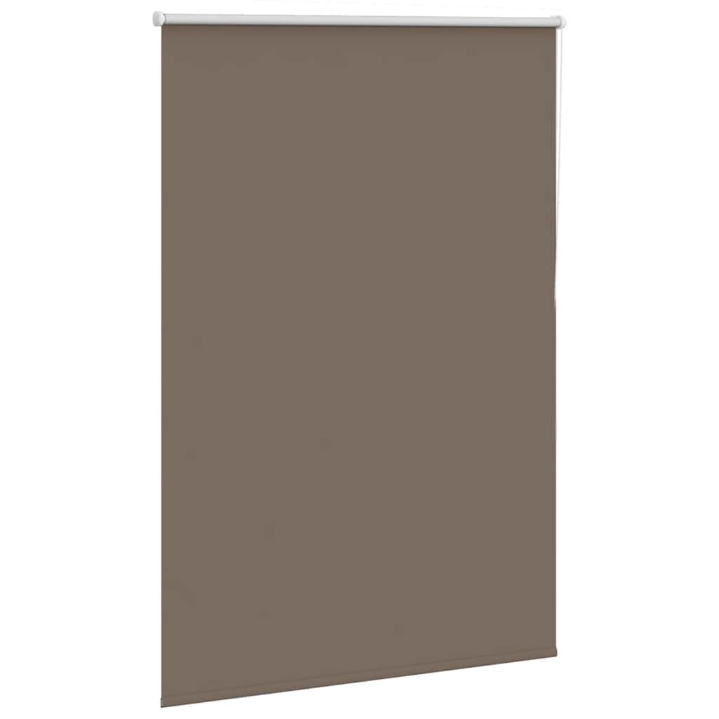 Rolo zavjesa Blackout Coffee 100x150 cm Širina tkanine 95,7 cm
