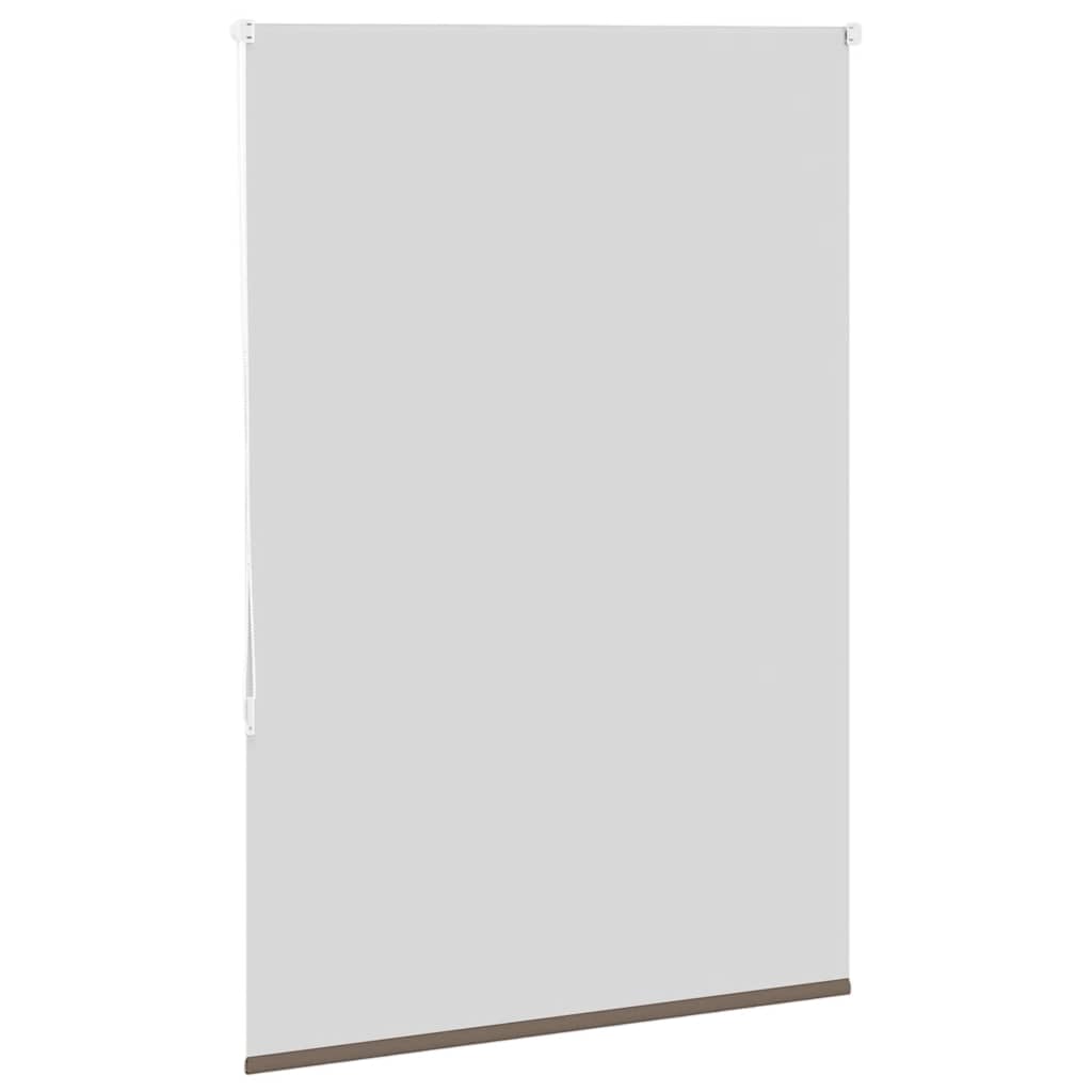 Rolo zavjesa Blackout Coffee 100x150 cm Širina tkanine 95,7 cm