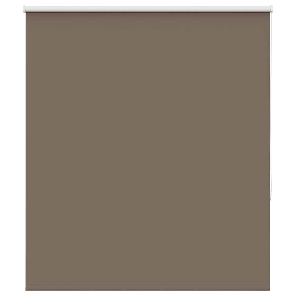 Rolo zavjesa Blackout Coffee 120x150 cm Širina tkanine 116,6 cm