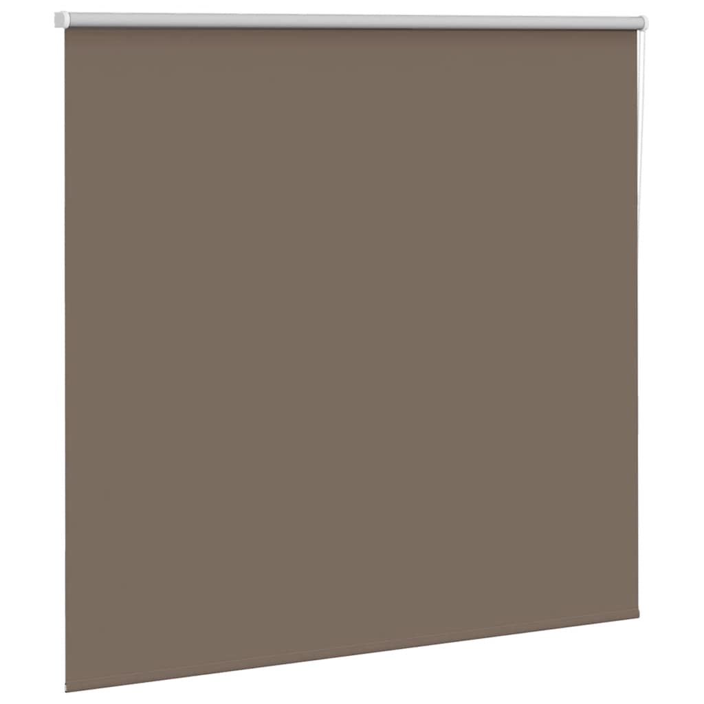 Rolo zavjesa Blackout Coffee 165x150 cm Širina tkanine 161,6 cm