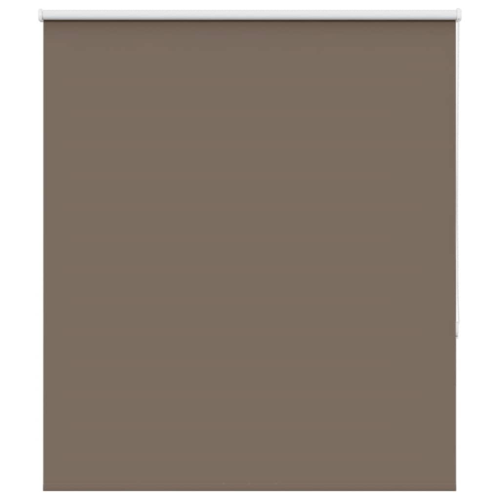 Rolo zavjesa Blackout Coffee 120x175 cm Širina tkanine 116,6 cm