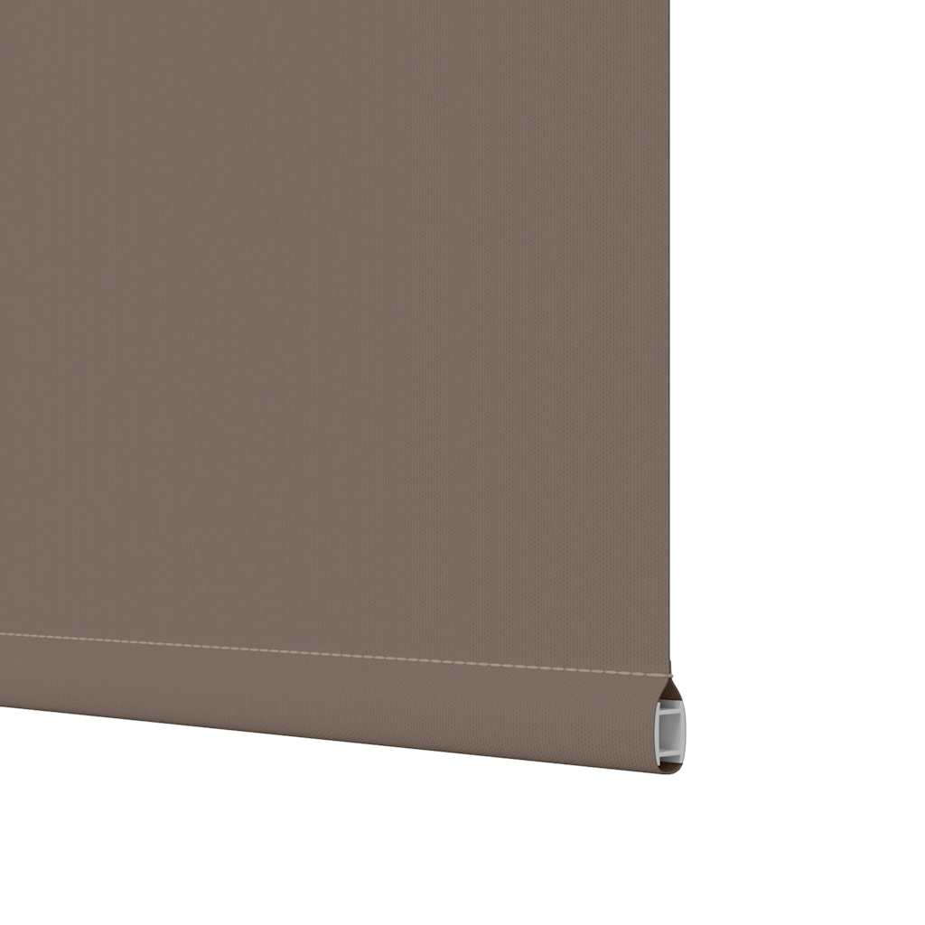 Rolo zavjesa Blackout Coffee 75x210 cm Širina tkanine 70,7 cm