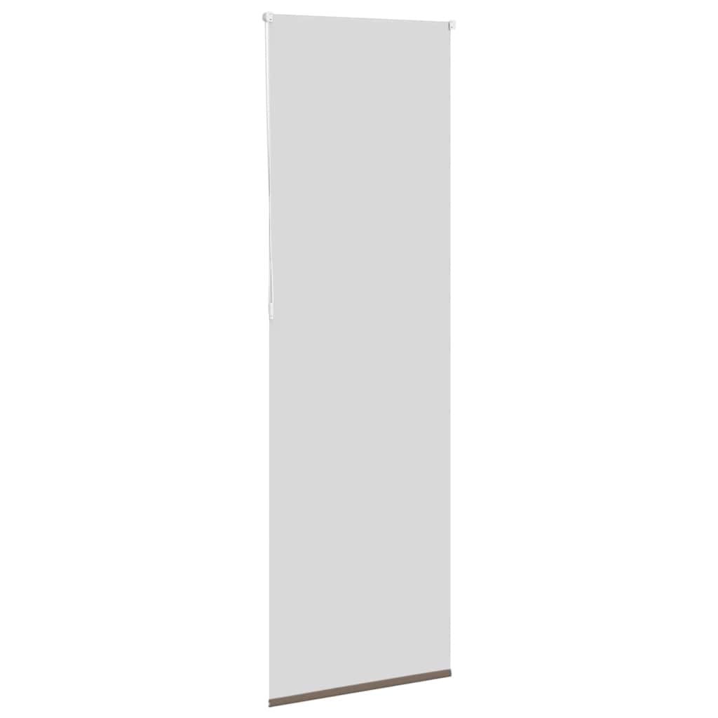 Rolo zavjesa Blackout Coffee 75x210 cm Širina tkanine 70,7 cm