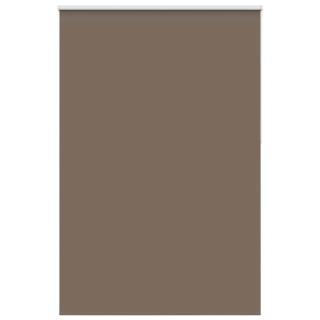 Rolo zavjesa Blackout Coffee 165x210 cm Širina tkanine 161,6 cm