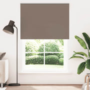 Rolo zavjesa Blackout Coffee 165x210 cm Širina tkanine 161,6 cm