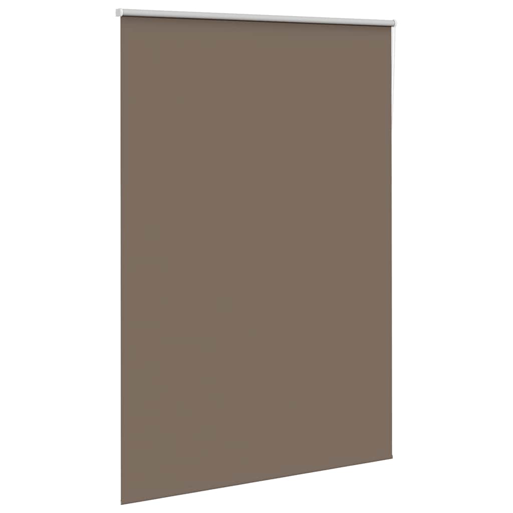 Rolo zavjesa Blackout Coffee 155x230 cm Širina tkanine 151,6 cm