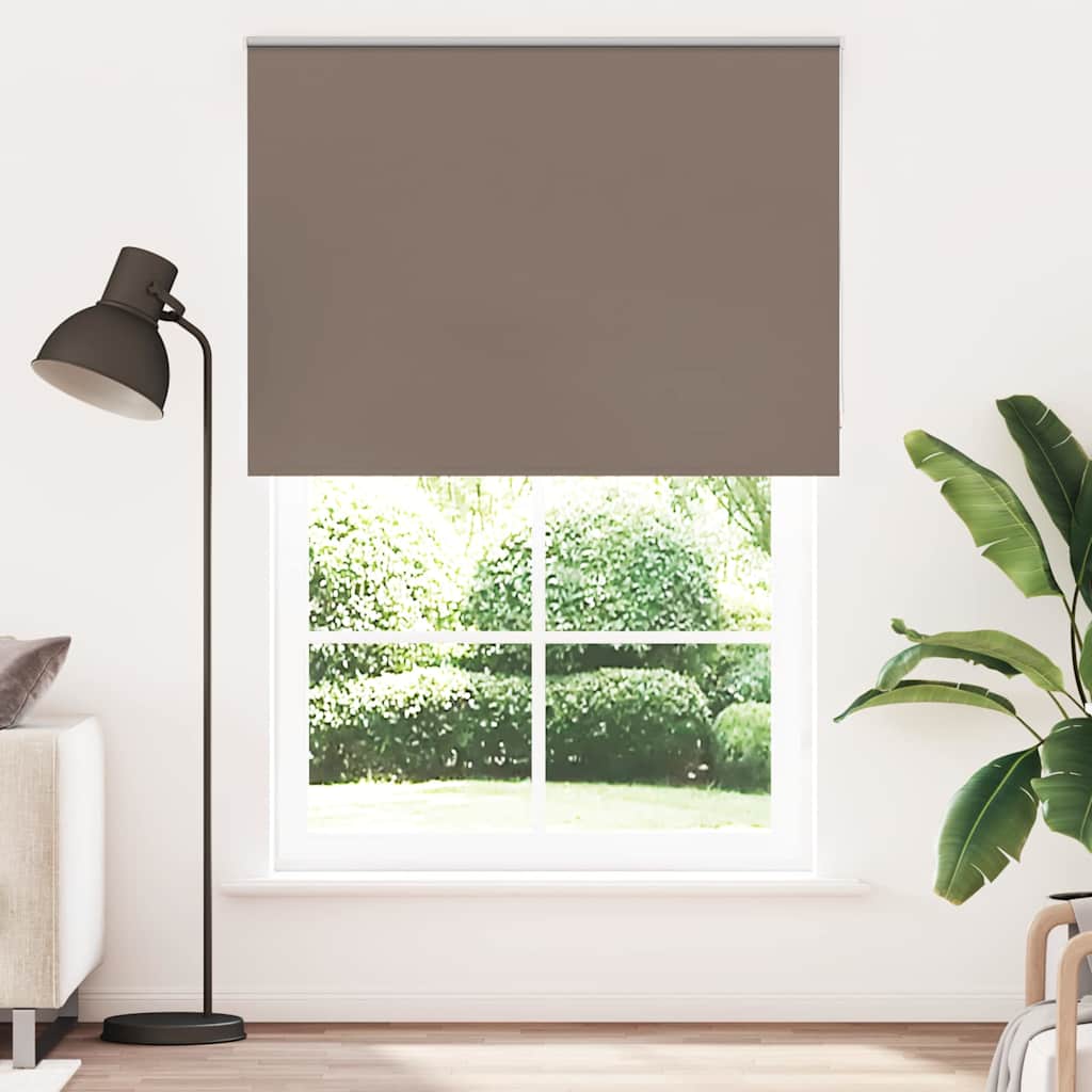 Rolo zavjesa Blackout Coffee 155x230 cm Širina tkanine 151,6 cm