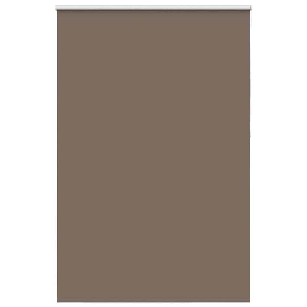 Rolo zavjesa Blackout Coffee 160x230 cm Širina tkanine 156,6 cm